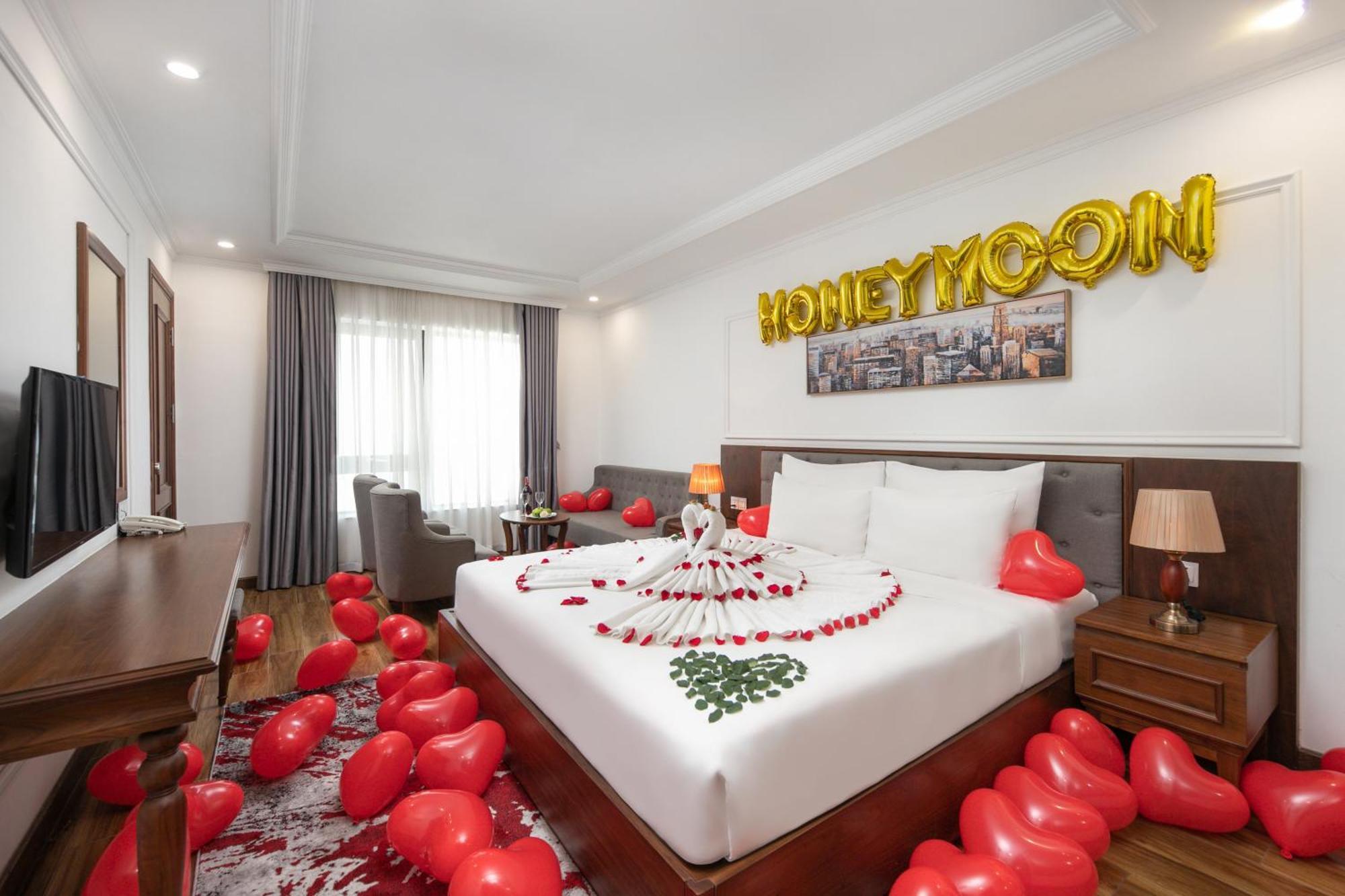 The Sail Hotel - My Khe Beach Da Nang Zewnętrze zdjęcie